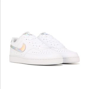 Nike Women's Court Vision Low Sneaker